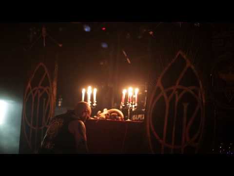 Caronte - Caronte Church of Shamanic Goetia  - Temple of Eagles Live @ Campus Industry Parma