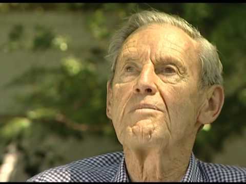 Robert Christy - 'Working on the atomic bomb was not satisfying' (15/20)