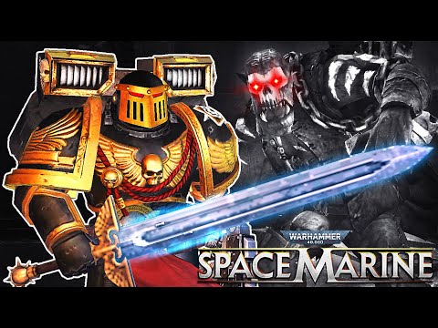 How long can I survive in New Endless Mode? | Warhammer 40,000: Space Marine, Augmented Mod (Solo)