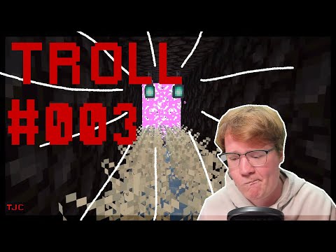 SO SCHLIMM: Ich sehe das LICHT am ENDE des TUNNELS | TROLL TJC Pt. 3