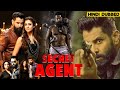 Secret Agent - Chiyaan Vikram Action Hindi Dubbed Full Movie 2023 | New Hindi Dubbed Movie 2023