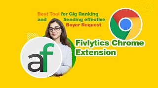 Download lagu How to use Fivlytics Google Chrome Extension in 2021, Get First Order on Fiverr in 2021 mp3