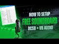 Setup FREE Soundboard (play sound from your PC in any game) (120+ Voice and Sound Effects)