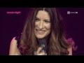 Laura Pausini - Nel primo sguardo AVO SESSION BASEL HDTV