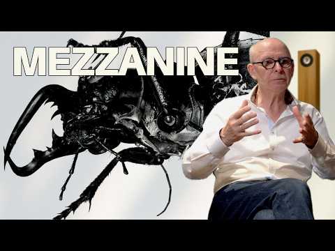 Mezzanine: Why Massive Attack's album still sounds like the future.