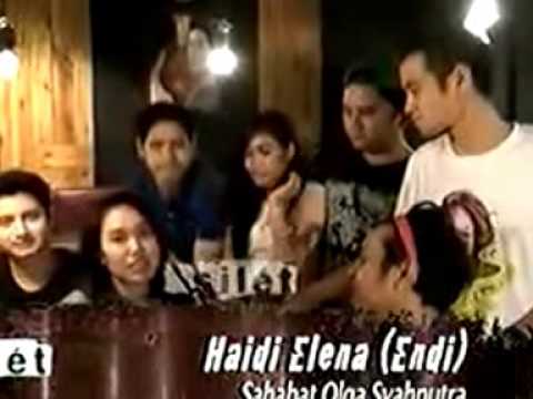 Kenangan Surprise Almarhum OLGA SYAHPUTRA bikin RINDU SETENGAH MATI