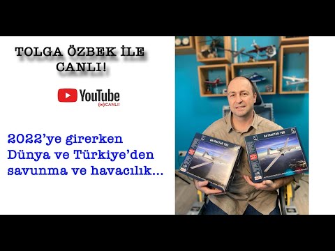 Tolga Özbek ile 2022'ye girerken