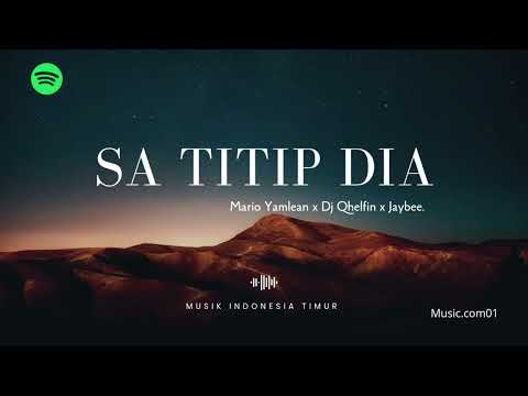 SA TITIP DIA -Mario Yamlean | lirik lagu #lagutimur