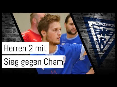 Zusammenfassung ESV 1927 II vs. ASV Cham II - 16.02.2019