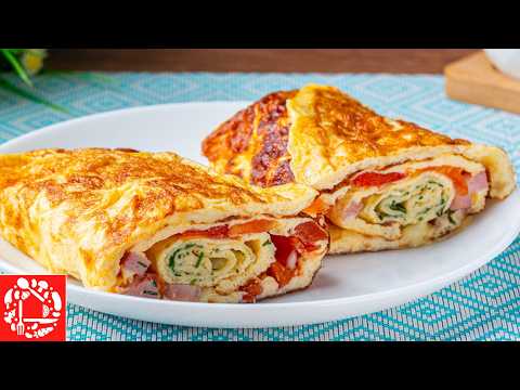 Лучшие 5 завтраков за 10 минут! Спасают каждое утро ⏰🍳