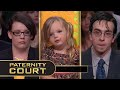 Man Drives 100+ Miles For Birth Of Child That Woman Says Isn't His (Full Episode) | Paternity Court - Paternity Court Man Drives 100+ Miles For Birth Of Child That Woman Says Isn't His (Full Episode) | Paternity Court