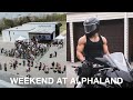MEETING YOU GUYS IN REAL LIFE | RAW x INAKA MEET UP | MY FIRST RIDE