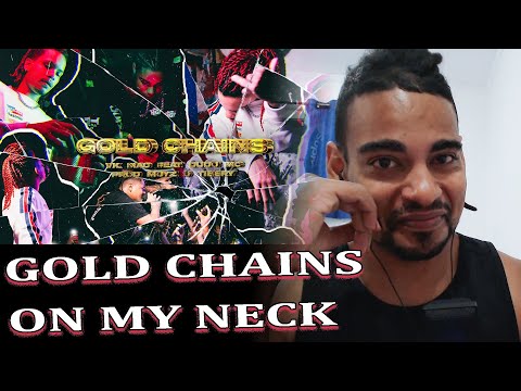 Vk Mac ft. Dudu - Gold Chains (prod. Tibery & Moyz) | React