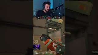 When Raze&#39;s Satchels Are Used Correctly 🤯 #valorant #shorts