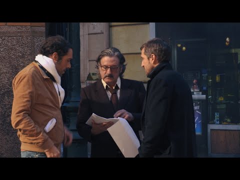 Making of du Film "La Belle Epoque"