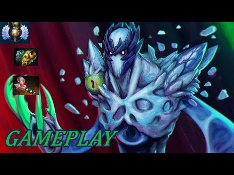 Dota 2 ATOS IS SO GOOD!! | Ancient Apparition Ranked Gameplay [DIVINE 5]
