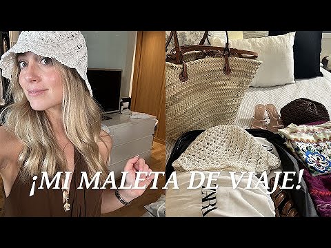TODOS MIS LOOKS PARA UNA MALETA DE CABINA- tips y consejos  – @alba_prubias