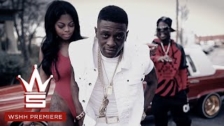 Lil Boosie AKA Boosie Badazz &quot;My Niggaz&quot; feat. Bando Jonez (WSHH Premiere - Official Music Video)