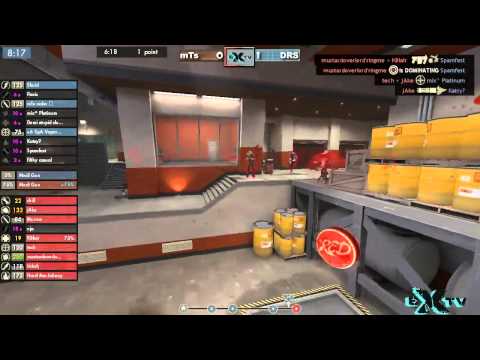 eXtv Live: UGC - DRS vs mTs