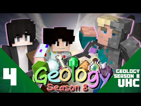 Minecraft: Geology UHC Season 8 Episode 4 - The Geoloversary?