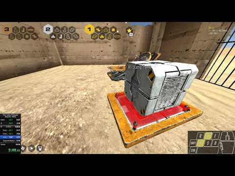 The Talos Principle - Rebirth 100% 11:37