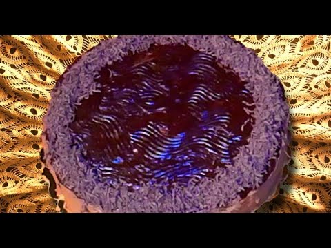 Безумно вкусный шоколадный торт без выпечки