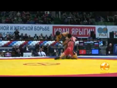 Iliyas Bekbulatov 2013