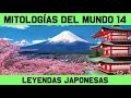 MITOLOGÍA JAPONESA El Sintoísmo Y Los Dioses Y Leyendas Japonesas MITOS Y LEYENDAS 14