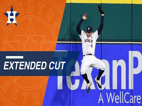 Extended Cut: Springer's leaping grab at the wall