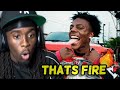 Kai Cenat Reacts To IShowSpeed Headshot Gas In The Truck Official Music Video