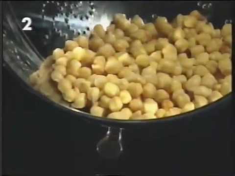 Delia Smith's Libyan Soup with Couscous Recipe