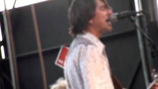 Drive By Truckers Cartoon Gold Live Hopscotch Music Festival September 9 2011 Raleigh NC