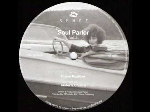 Soul Parlor - Taster's Choice