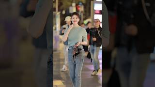 Download lagu China Street Fashion | ep 272 #shorts #walking #chinafashion #tiktokchina mp3