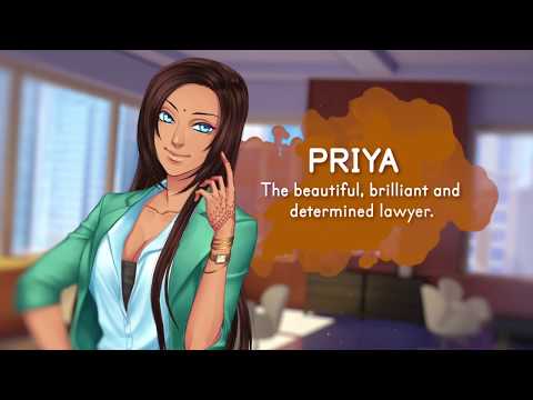 My Candy Love : Otome Sim Game Video