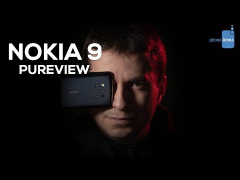 Nokia 9 PureView Review: 5 cameras and even more reasons to avoid it