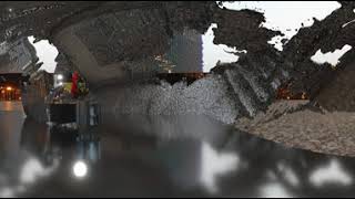 Jean Michel Jarre - Oxygene Pt. 14 (A. Johnson Remix) VR 360 VIDEO