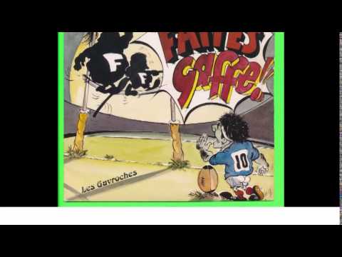 les gavroches faite gaffe