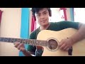 Eh kancha malai sunko tara guitar cover- with copyright free backing track