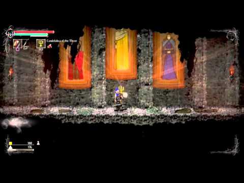 Salt and Sanctuary: Extended Gameplay