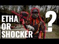 PAINTBALL SHOOTOUT: ETHA 3 vs Shocker Amp - WHO Comes Out on Top?