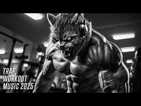 WORKOUT MUSIC⚡WORKOUT MOTIVATION MUSIC MIX 2025 🔥 TOP GYM WORKOUT SONGS