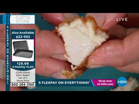 HSN | Chef Curtis Stone 01.15.2023 - 01 PM