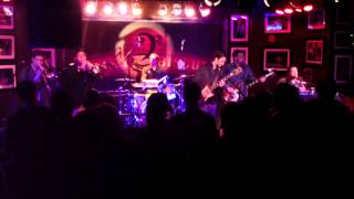 Monophonics &quot;There&#39;s A Riot Going On&quot; The Funky Biscuit, 4-25-2015