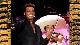 Medley Mexico En La Piel Luis Miguel ( en Vivo HD )