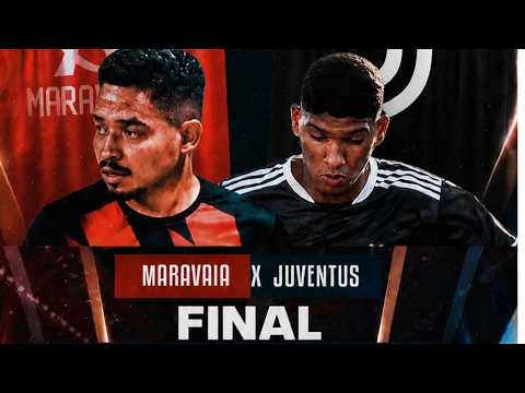 MARAVAIA X JUVENTUS - TAÇA CITY MUNICIPAL DE FUTSAL - CAJAZEIRAS DO PIAUI - FINAL