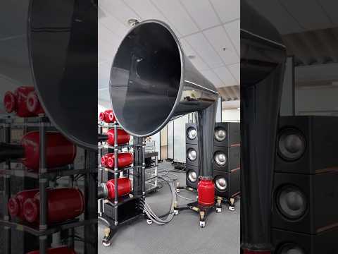 Horns anyone? The ESD Super Dragon setup can be yours for just a few million bucks!