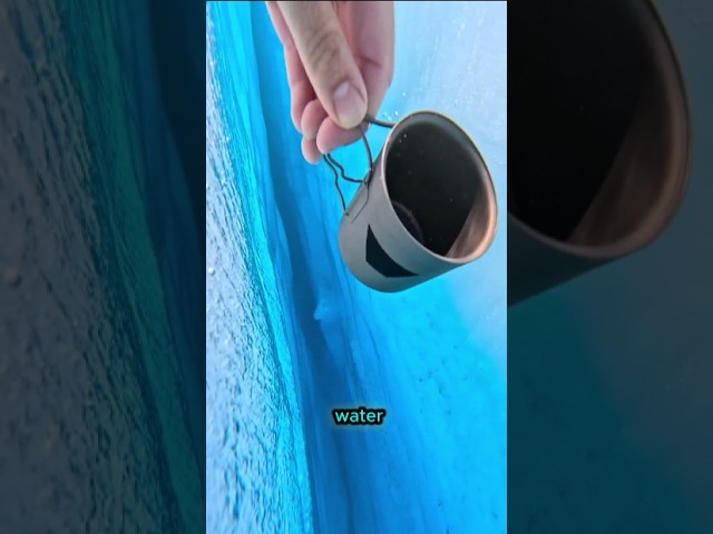 Фото Why you shouldn't drink water in Antarctica