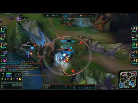 Unkillable Urgot