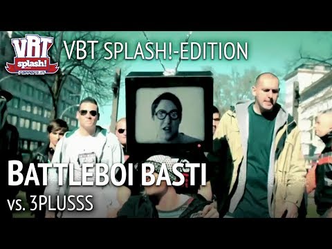 BattleBoi Basti vs. 3Plusss HR1 [Achtel] VBT Splash!-Edition
